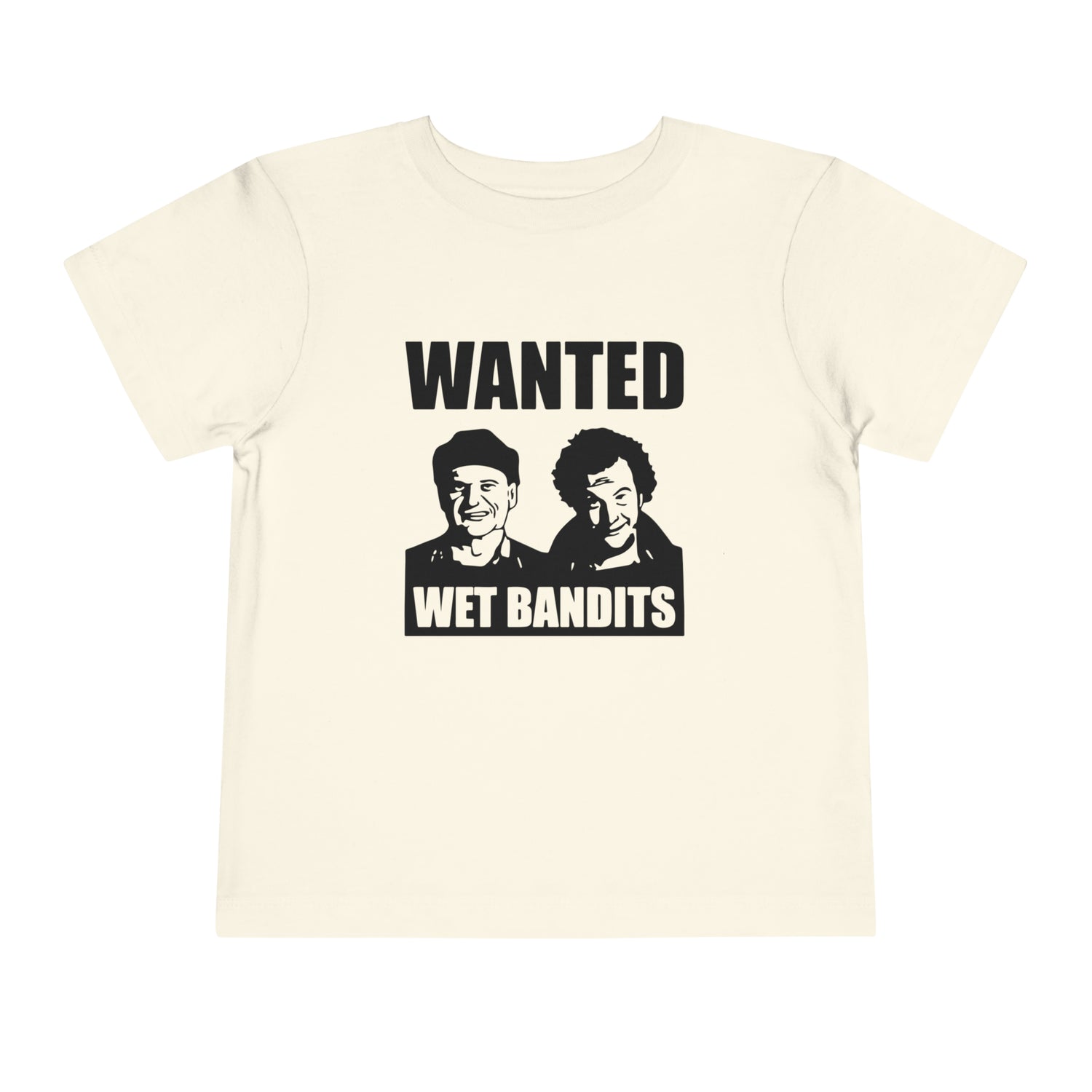 Home Alone Shirt, Christmas Shirt, Wet Bandits, Wanted Wet Bandits, Matching Family Christmas Shirts, Kids Graphic Tee - Gathering Littles