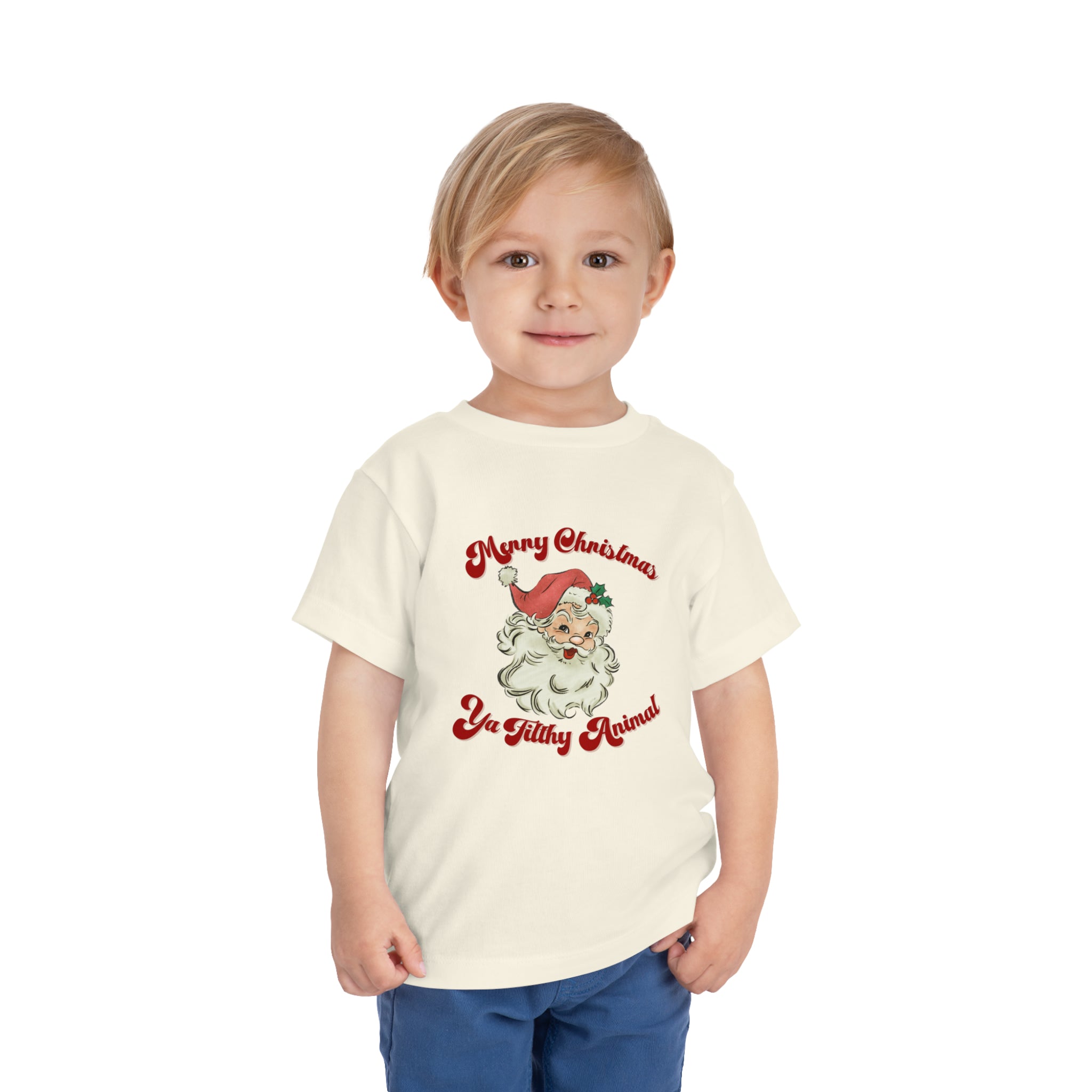 Funny Christmas Toddler Shirt Funny Christmas Movie Shirt Gathering Littles