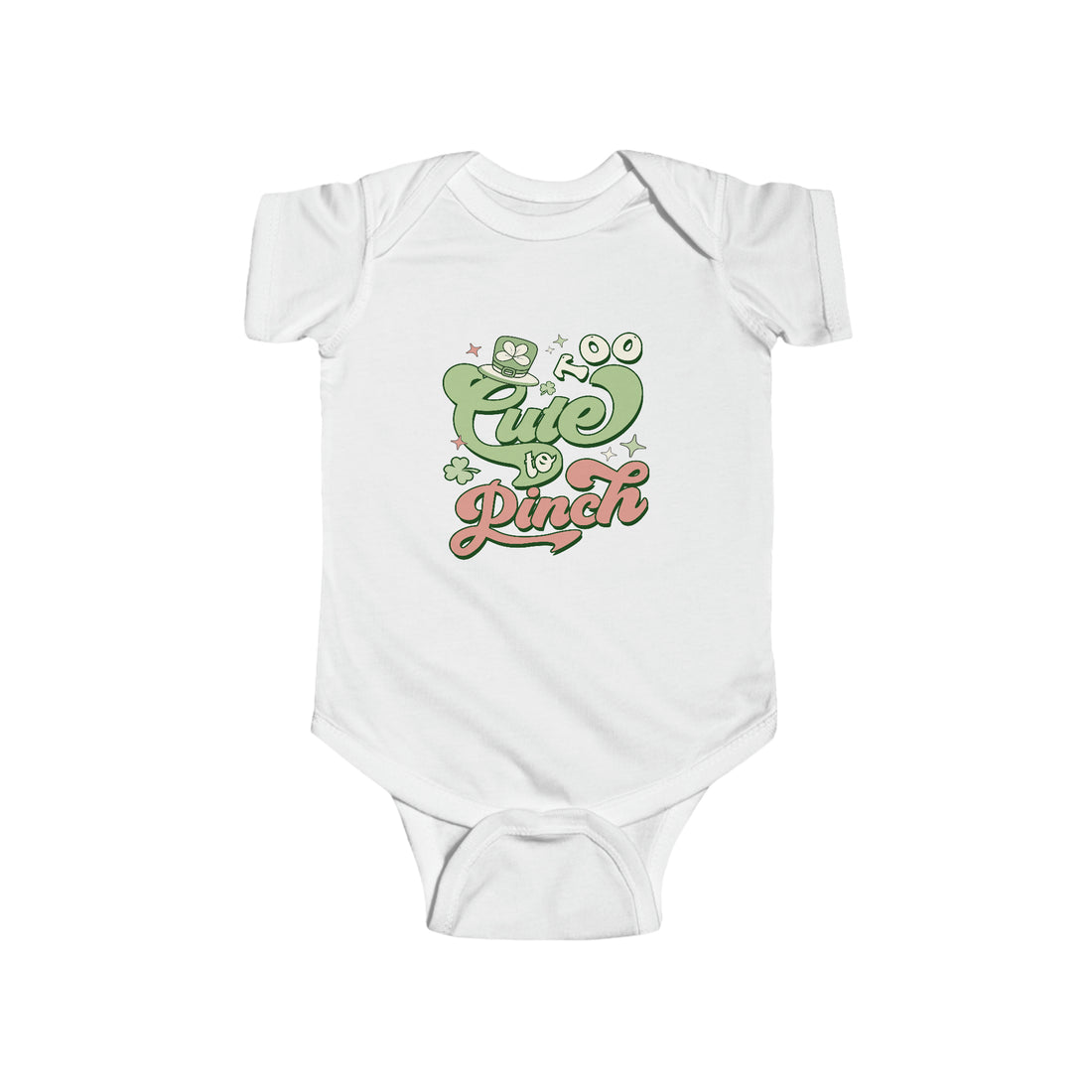 Too Cute to Pinch Bodysuit - Gathering Littles