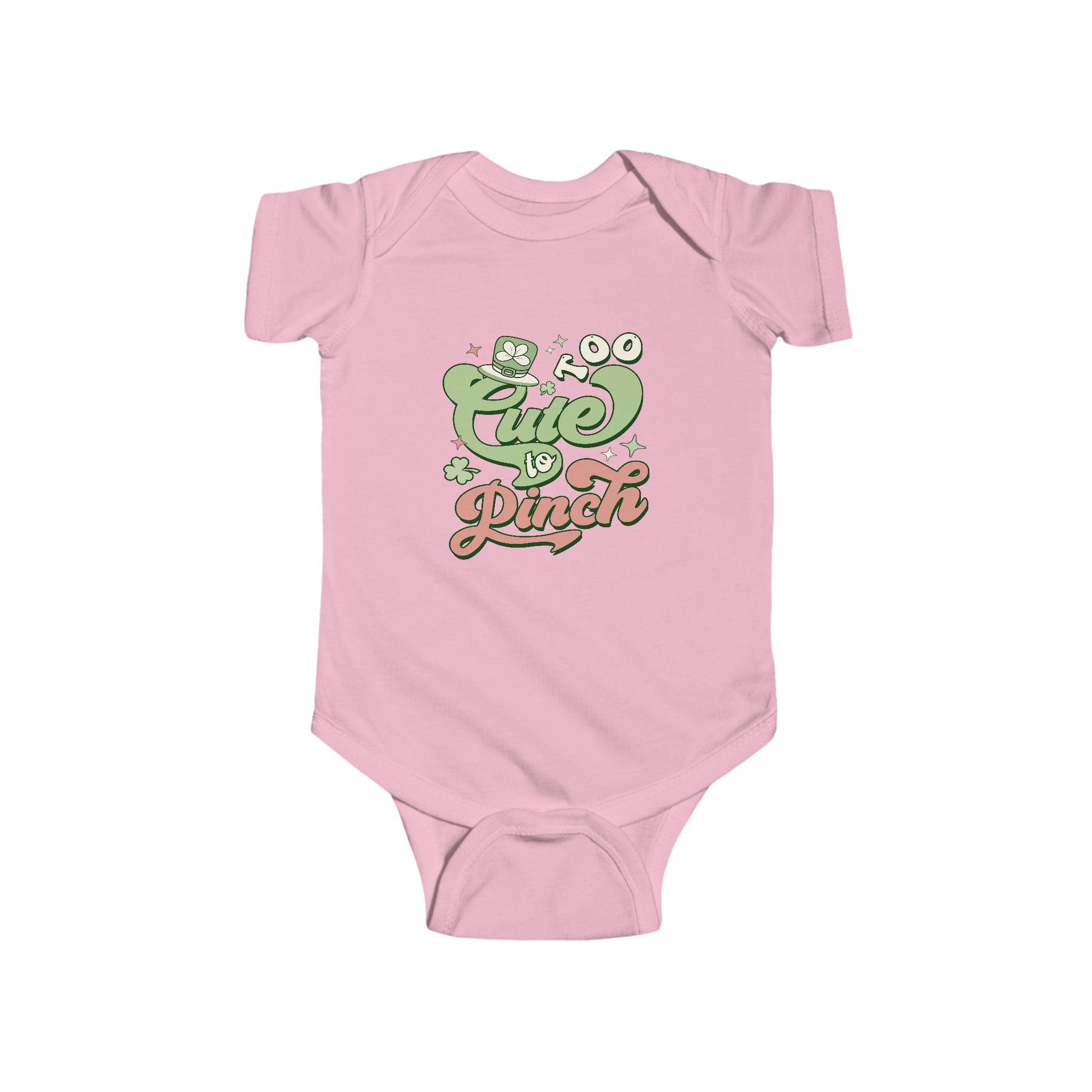 Too Cute to Pinch Bodysuit - Gathering Littles