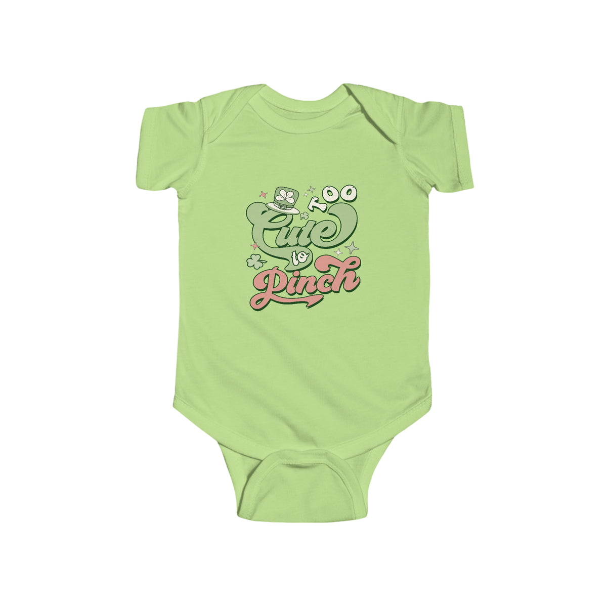 Too Cute to Pinch Bodysuit - Gathering Littles