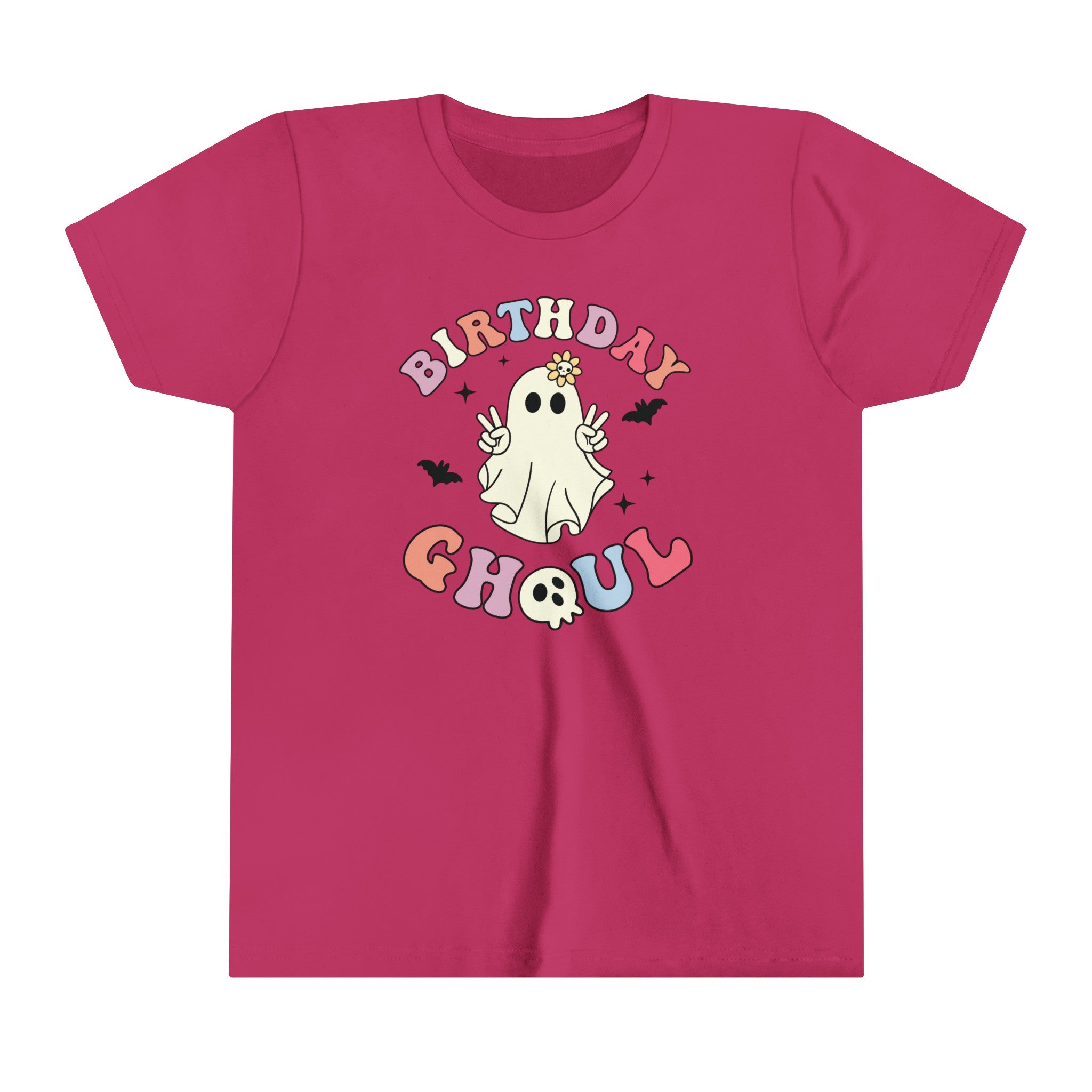 Youth Birthday Ghoul Tshirt