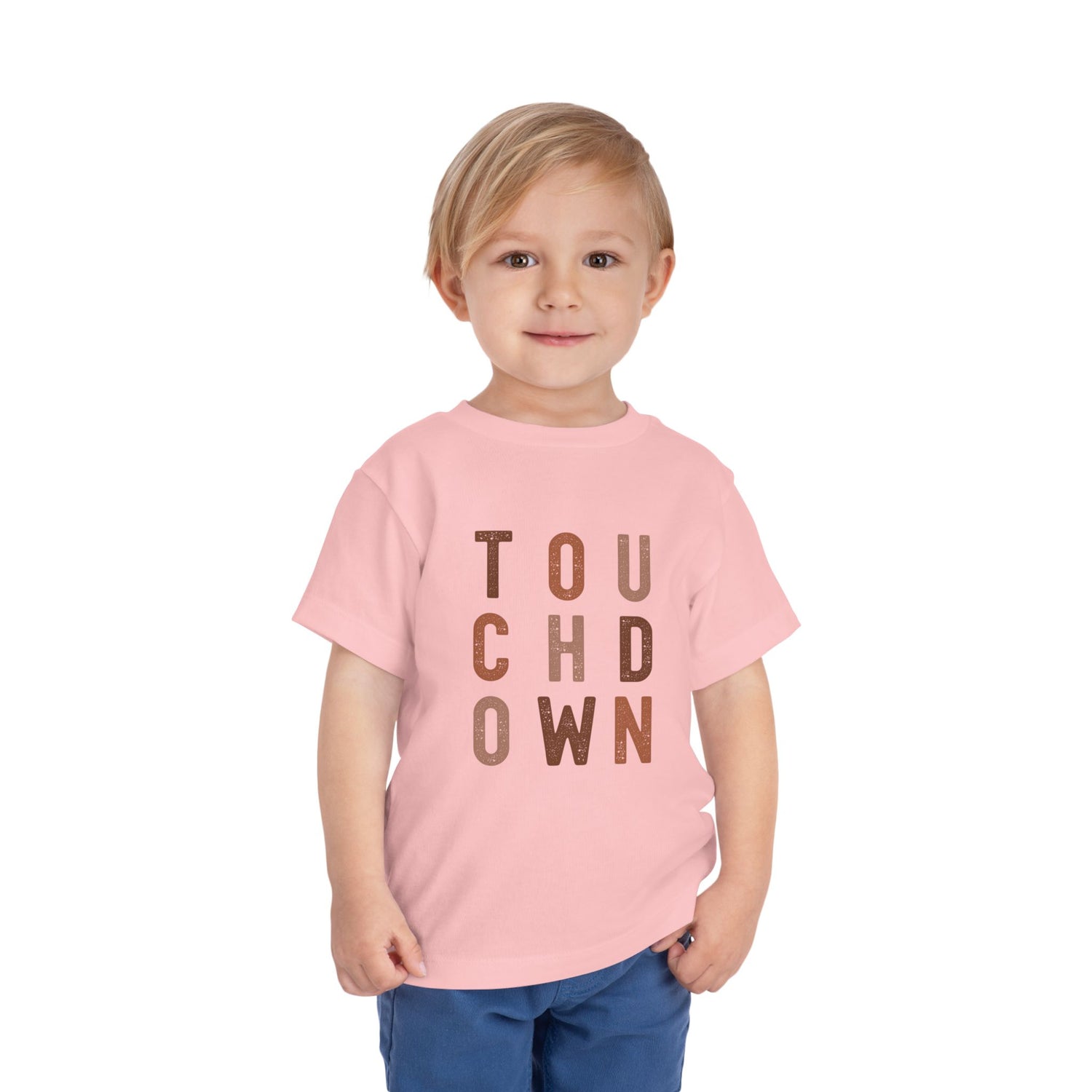 Toddler Touchdown Football Shirt