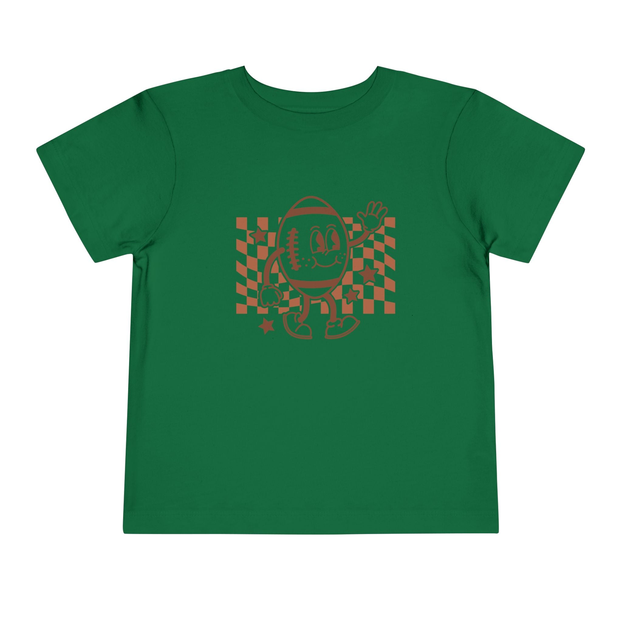 Toddler Retro Football Shirt