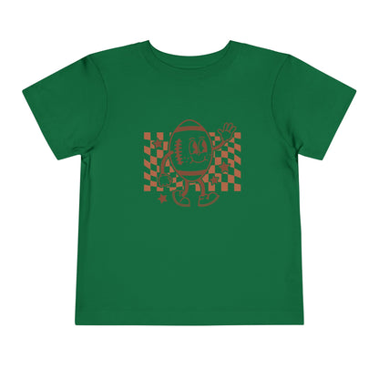 Toddler Retro Football Shirt