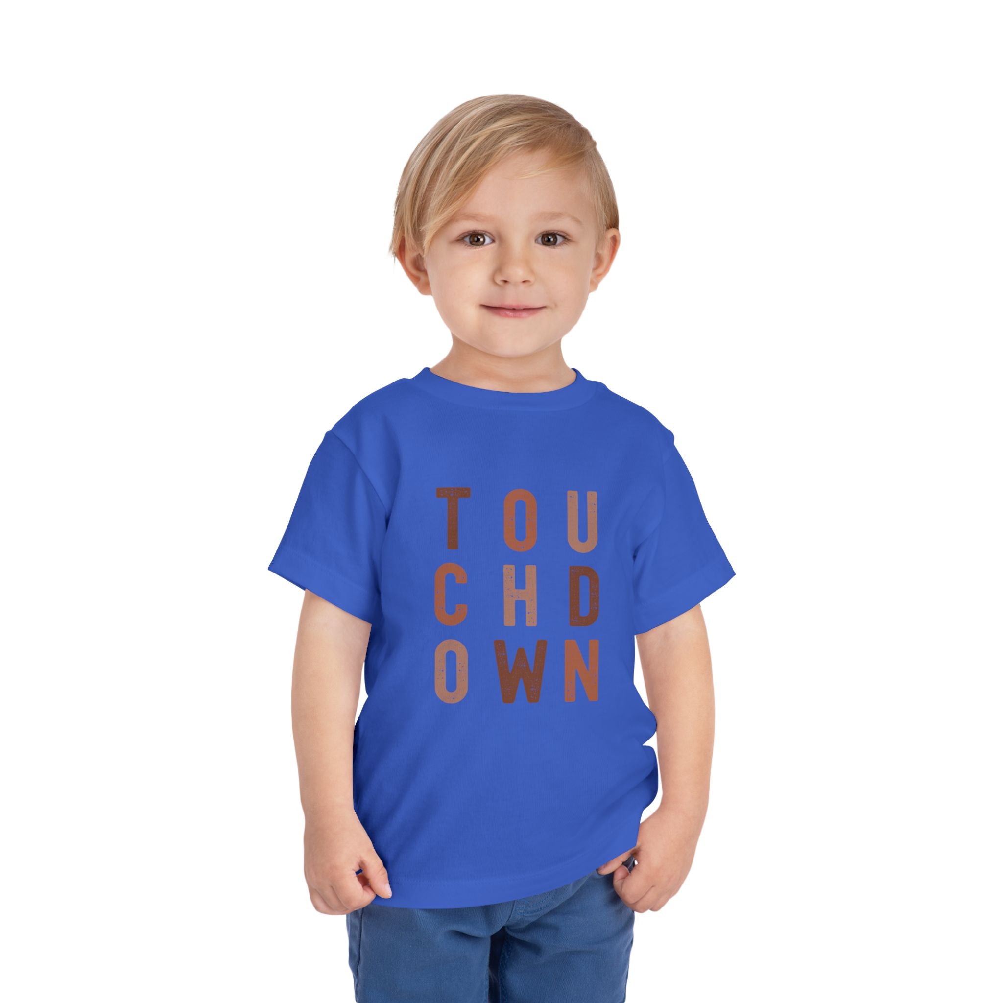 Toddler Touchdown Football Shirt