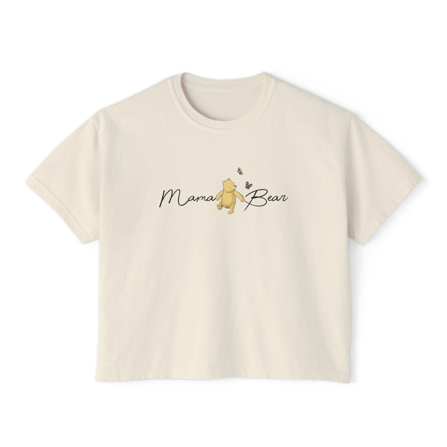 Mama Bear Boxy T-Shirt