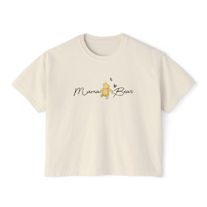 Mama Bear Boxy T-Shirt