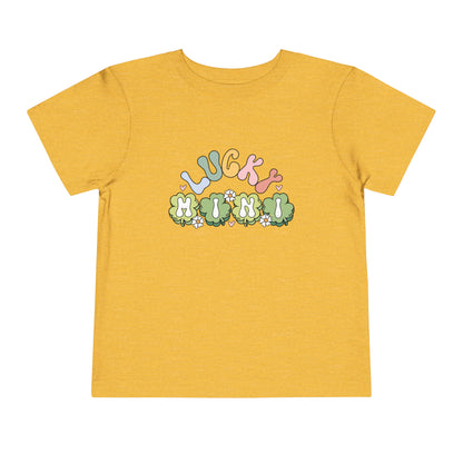 Lucky Mini Shirt - Gathering Littles