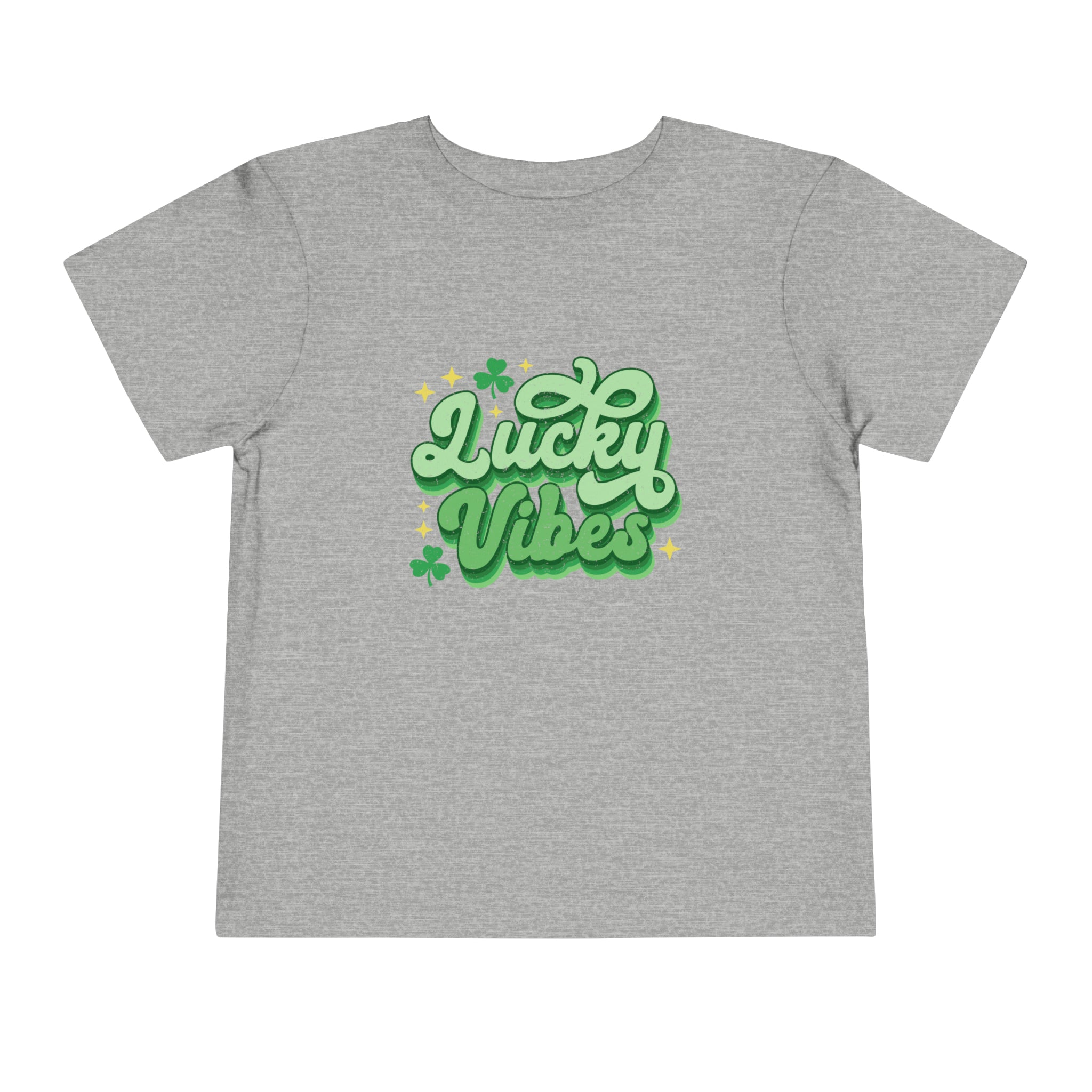 Lucky Vibes Shirt - Gathering Littles