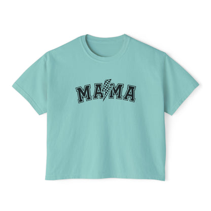 Mama Bolt Boxy Tee