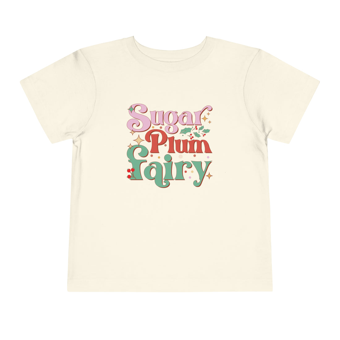 Sugar Plum Fairy Gang, Mommy and Me Christmas Sweater, Christmas Tshirt for Kids, Toddler Christmas Sweatshirt - Gathering Littles