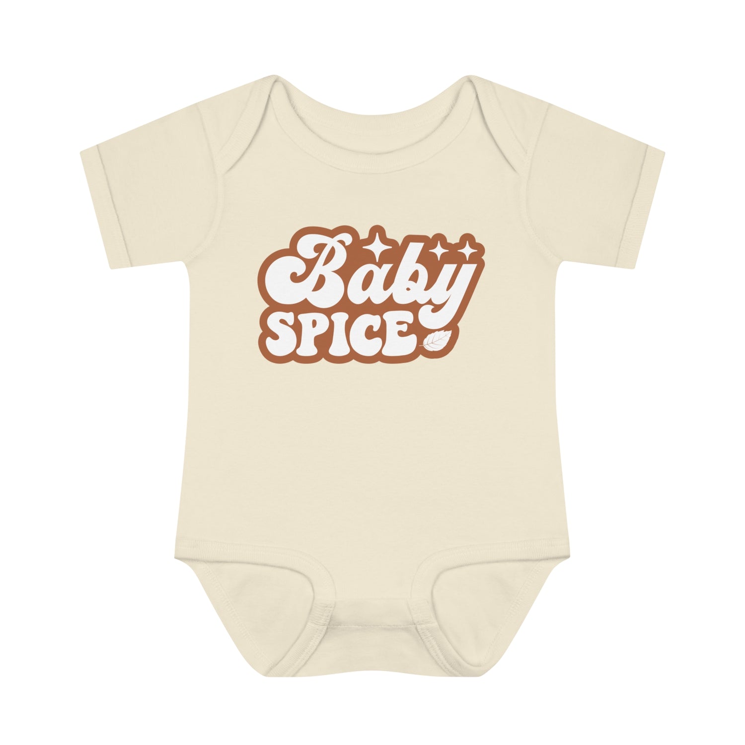 Baby Spice Thanksgiving Onesie | Baby Spice Onesie - Gathering Littles