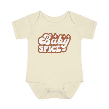 Baby Spice Thanksgiving Onesie | Baby Spice Onesie - Gathering Littles