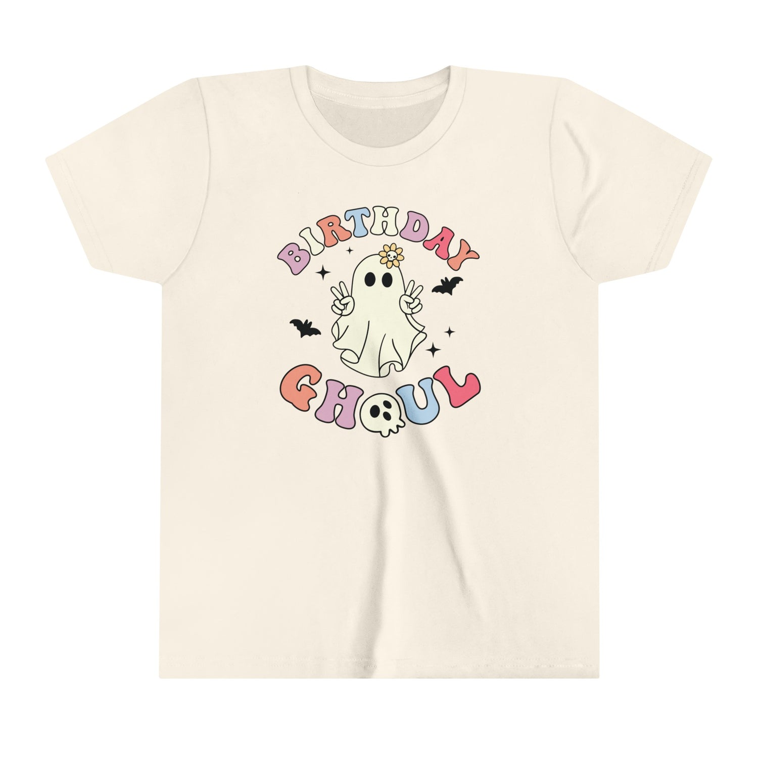 Youth Birthday Ghoul Tshirt