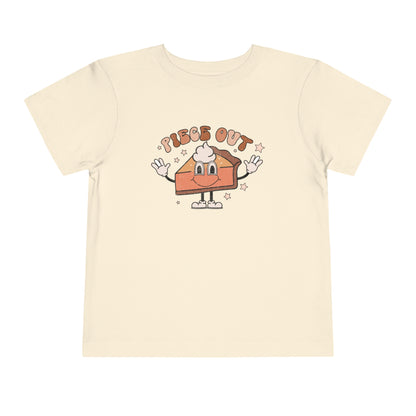 Fall Tshirt, Kids Thanksgiving Shirt, Pumpkin PIe Shirt, Cute Thanksgiving Shirt - Gathering Littles