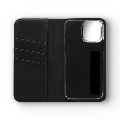 Custom "Our Family Story" Book Phone Case