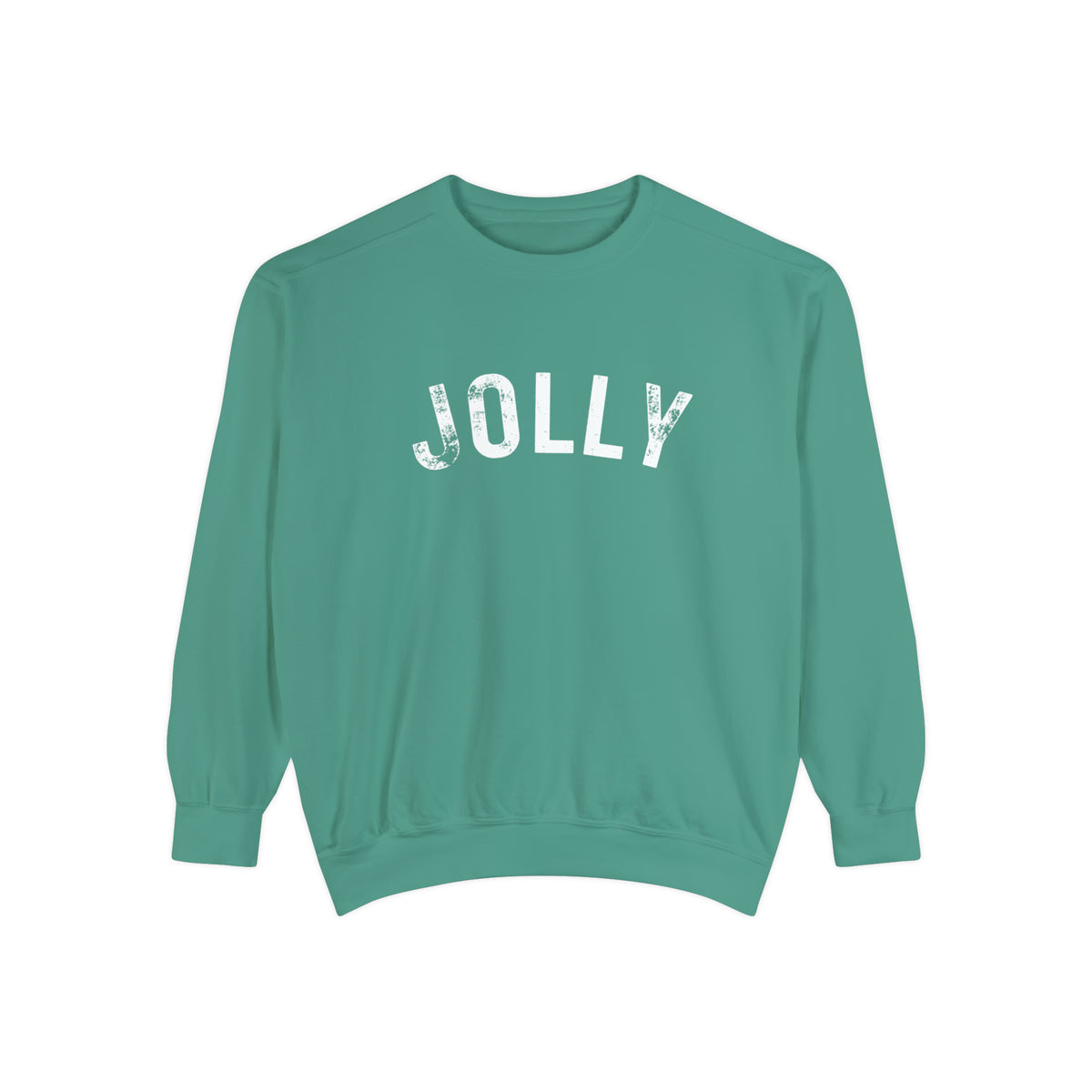 Christmas Jolly Crewneck Sweatshirt - Gathering Littles