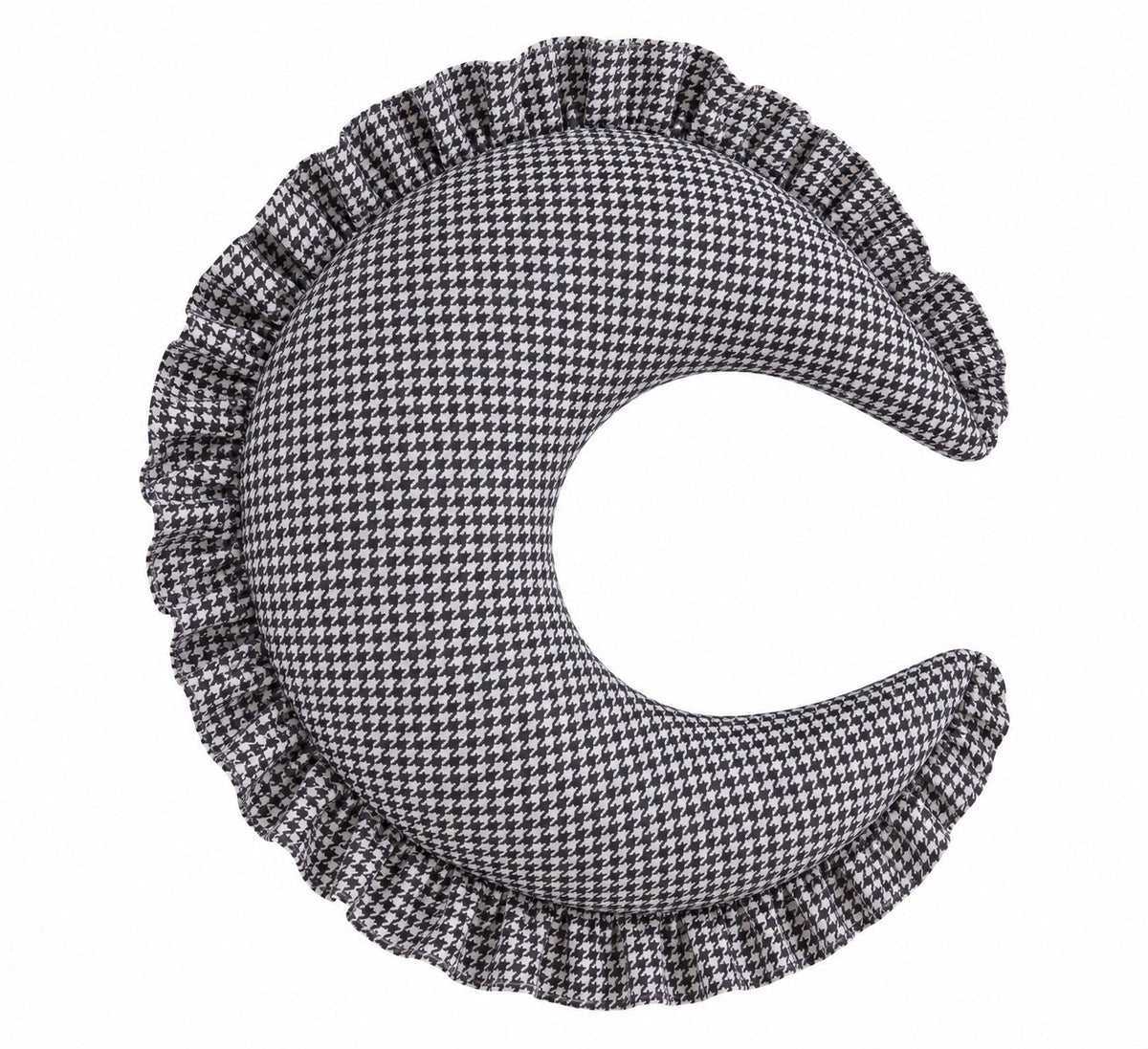 Feeding Support Old Ruffle Nursing Pillow Cover