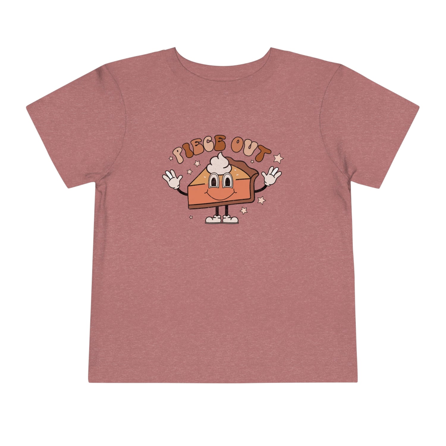 Fall Tshirt, Kids Thanksgiving Shirt, Pumpkin PIe Shirt, Cute Thanksgiving Shirt - Gathering Littles