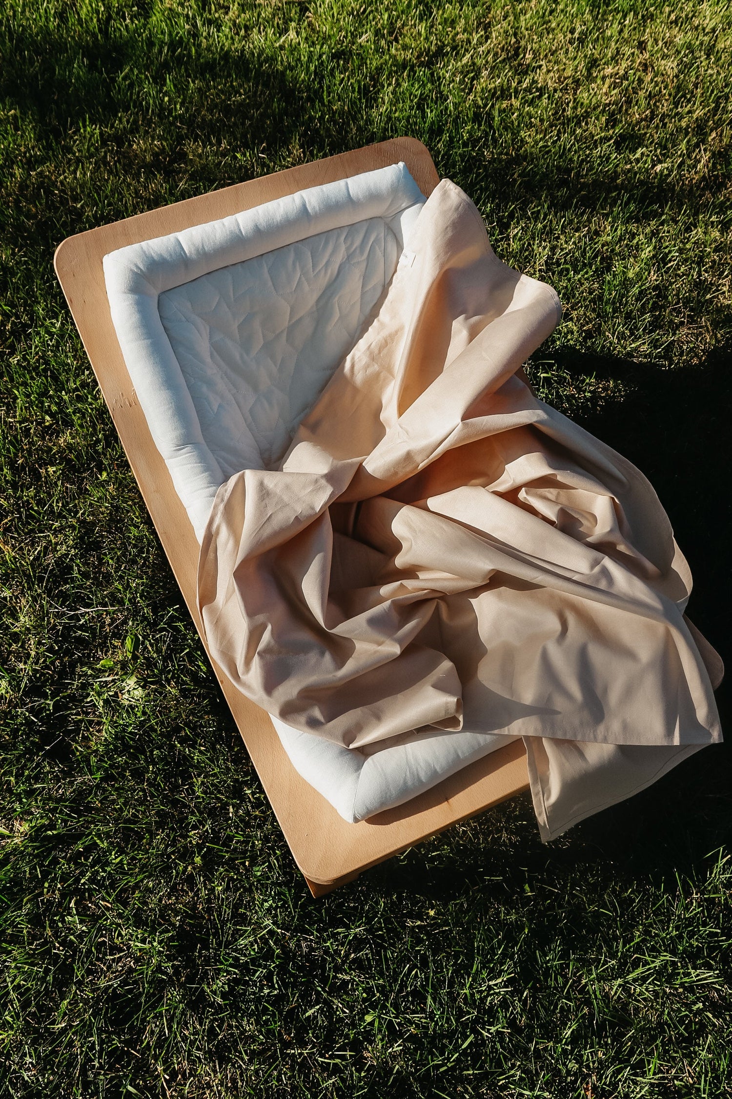 Desert Brown Blanket