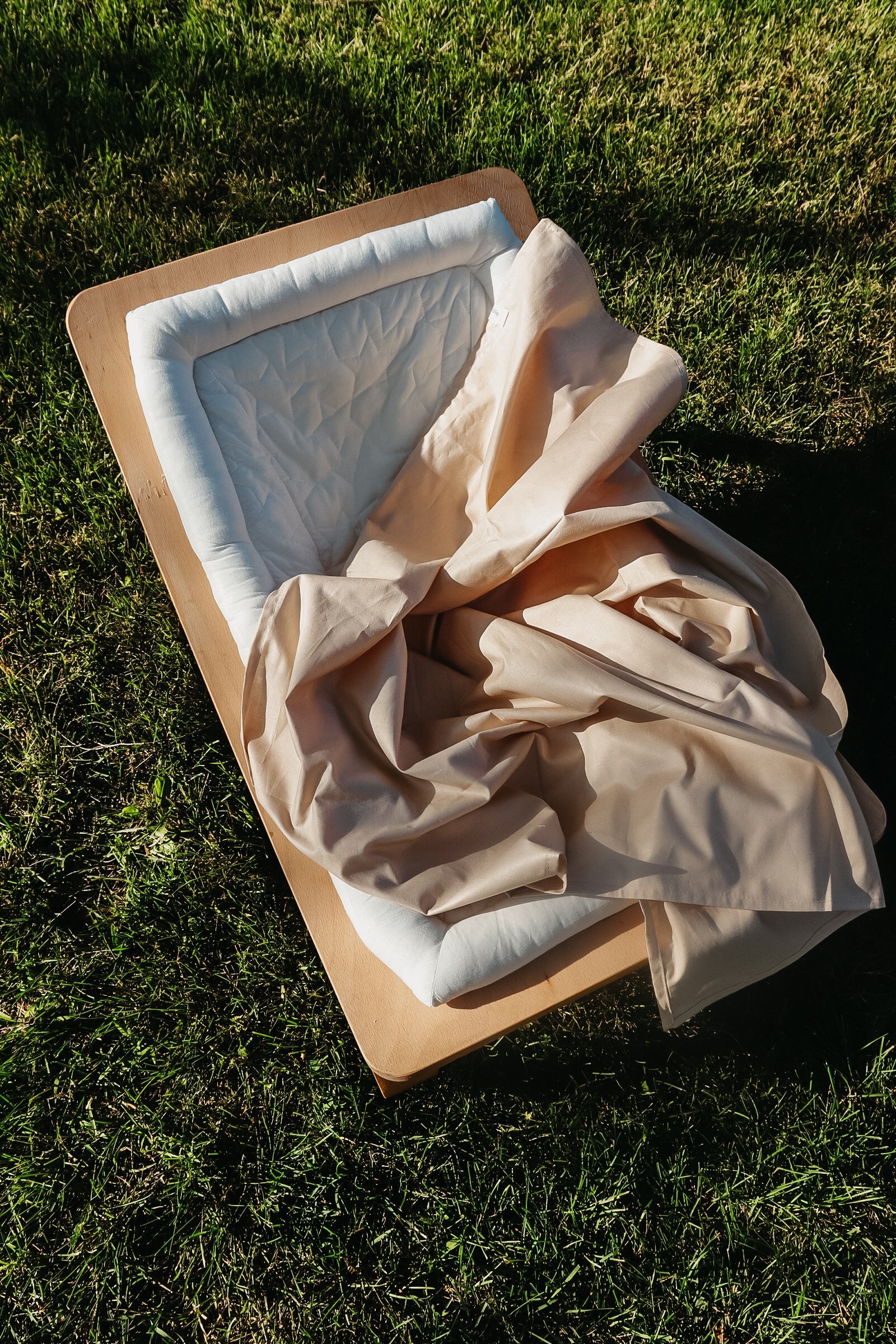 Desert Brown Blanket