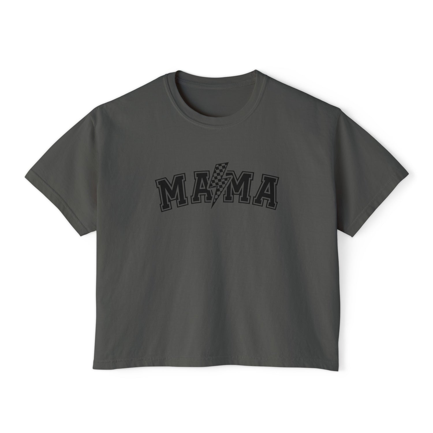 Mama Bolt Boxy Tee