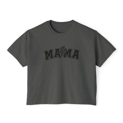 Mama Bolt Boxy Tee