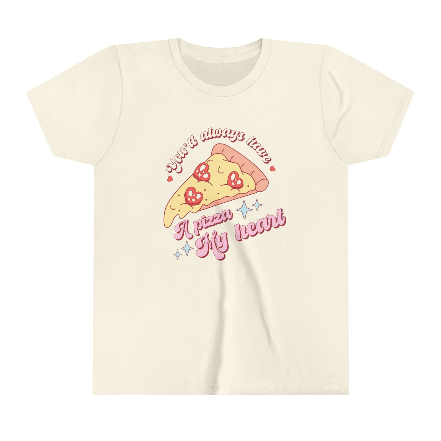 Valentine Toddler Shirt - Retro Valentine&