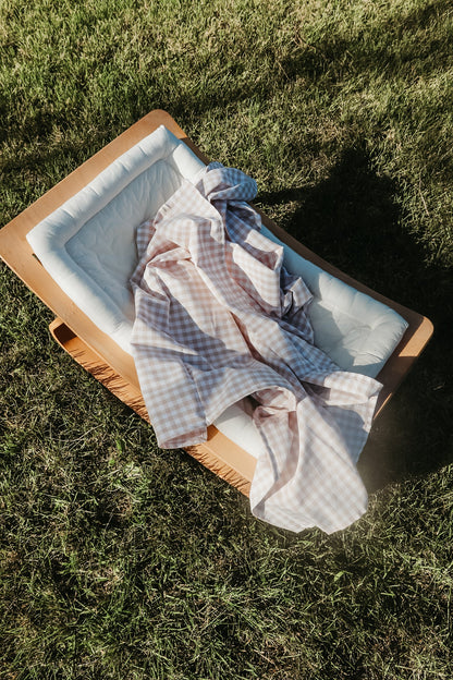 Haven Ghingham Blanket