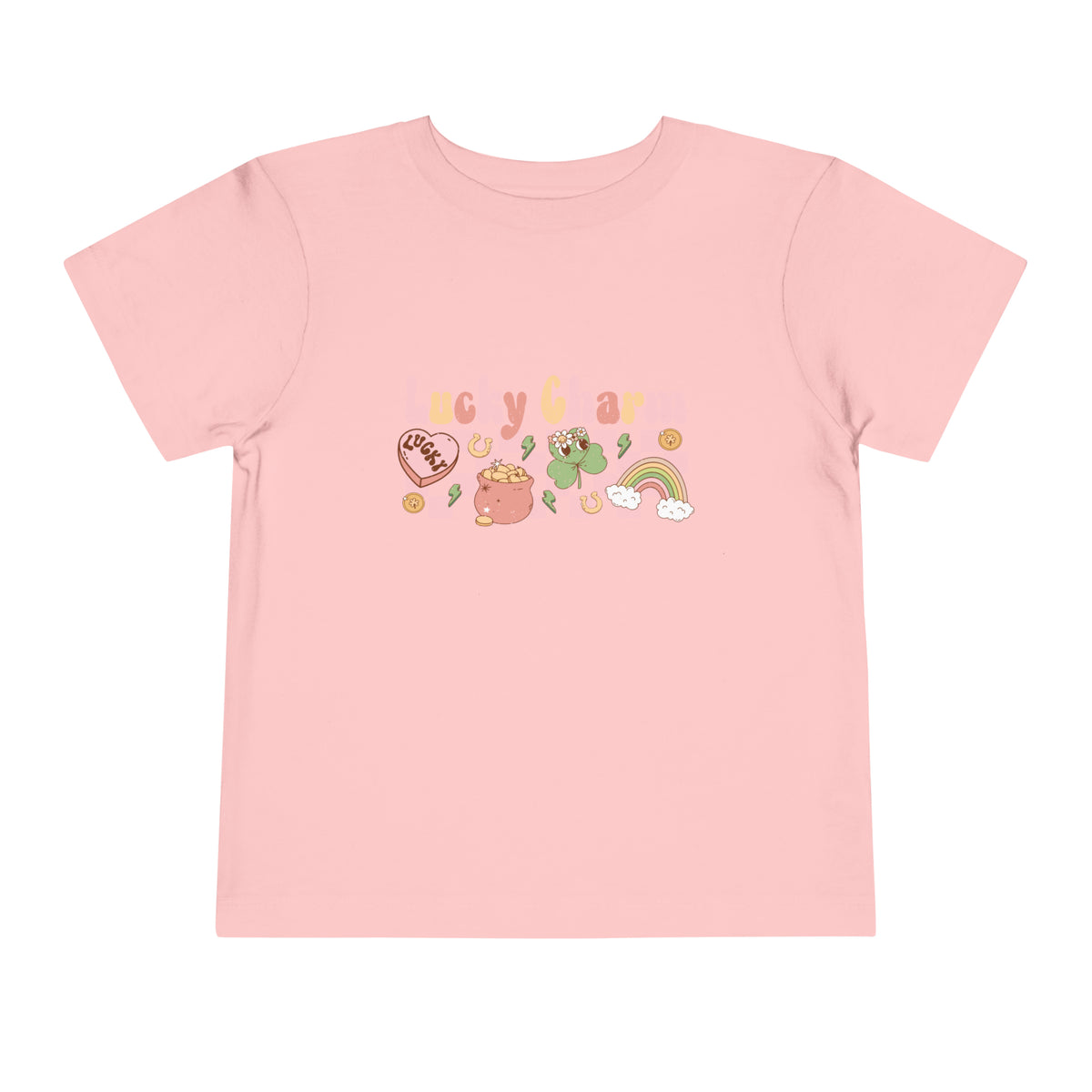 Lucky Charm Shirt - Gathering Littles