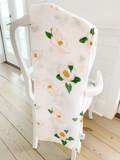 Magnolia Swaddle (Unisex)