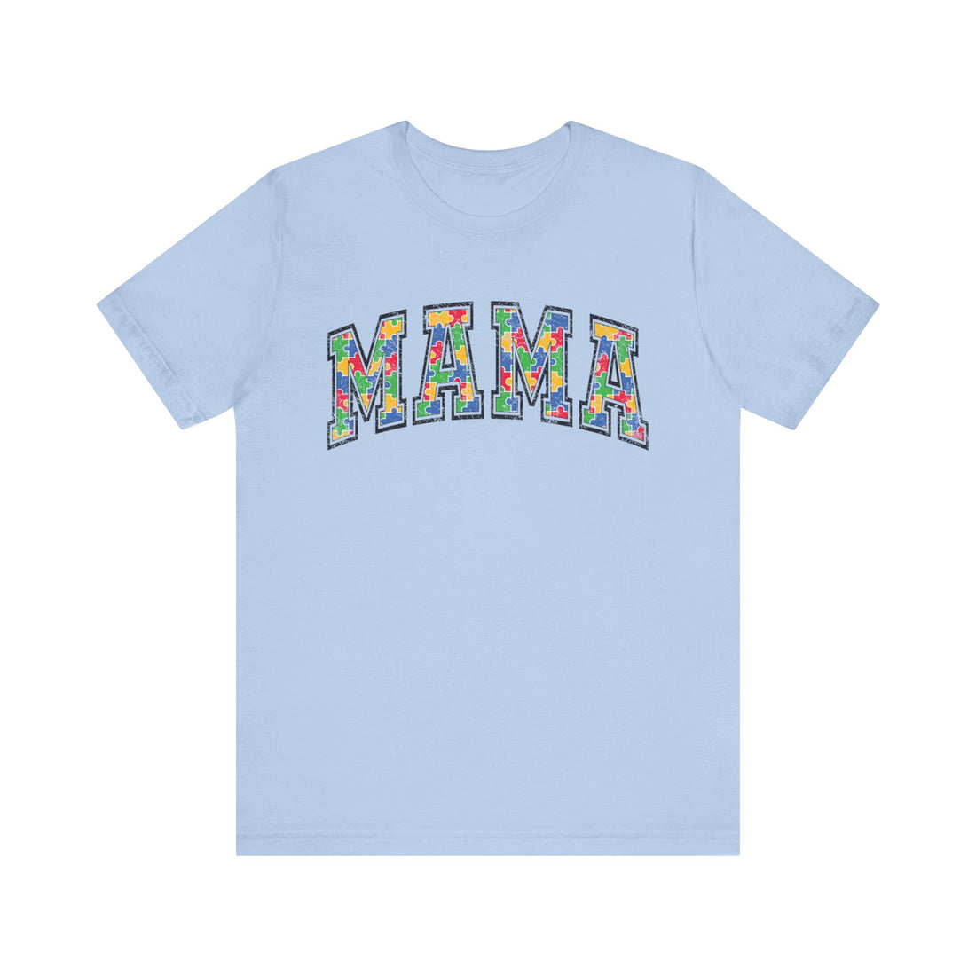 Autism mama Tshirt