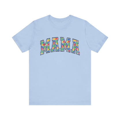 Autism mama Tshirt