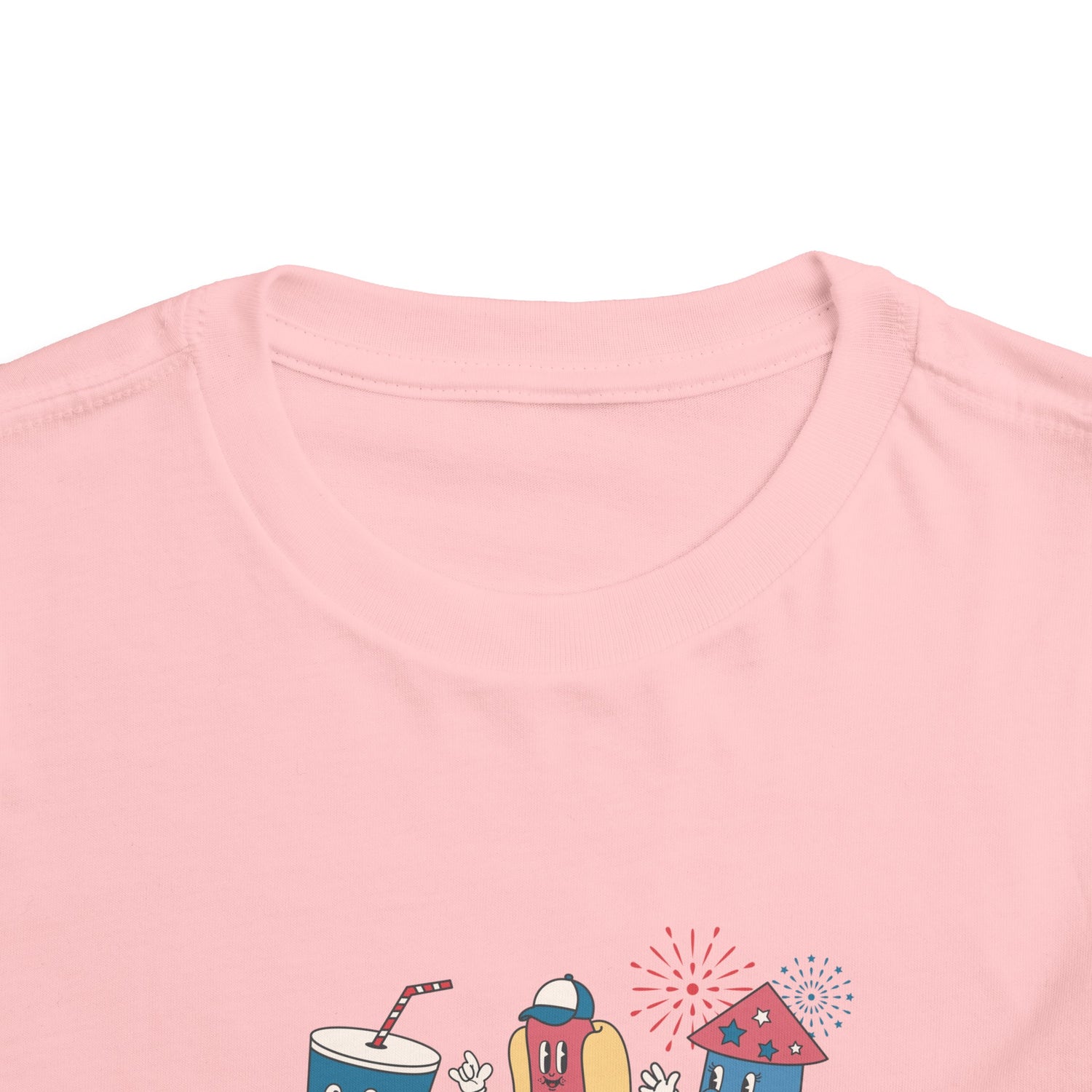 America Vibes Toddler Shirt