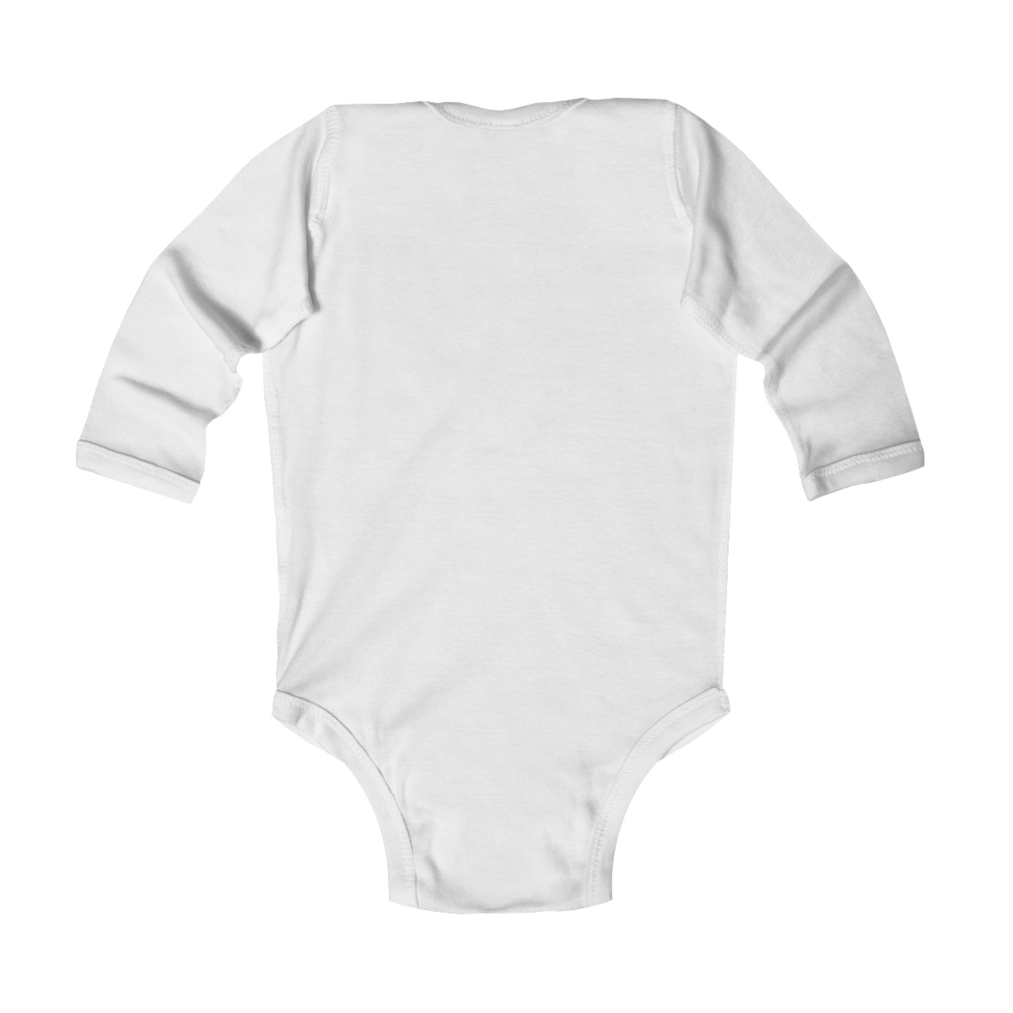 Little Pumpkin Long Sleeve Bodysuit