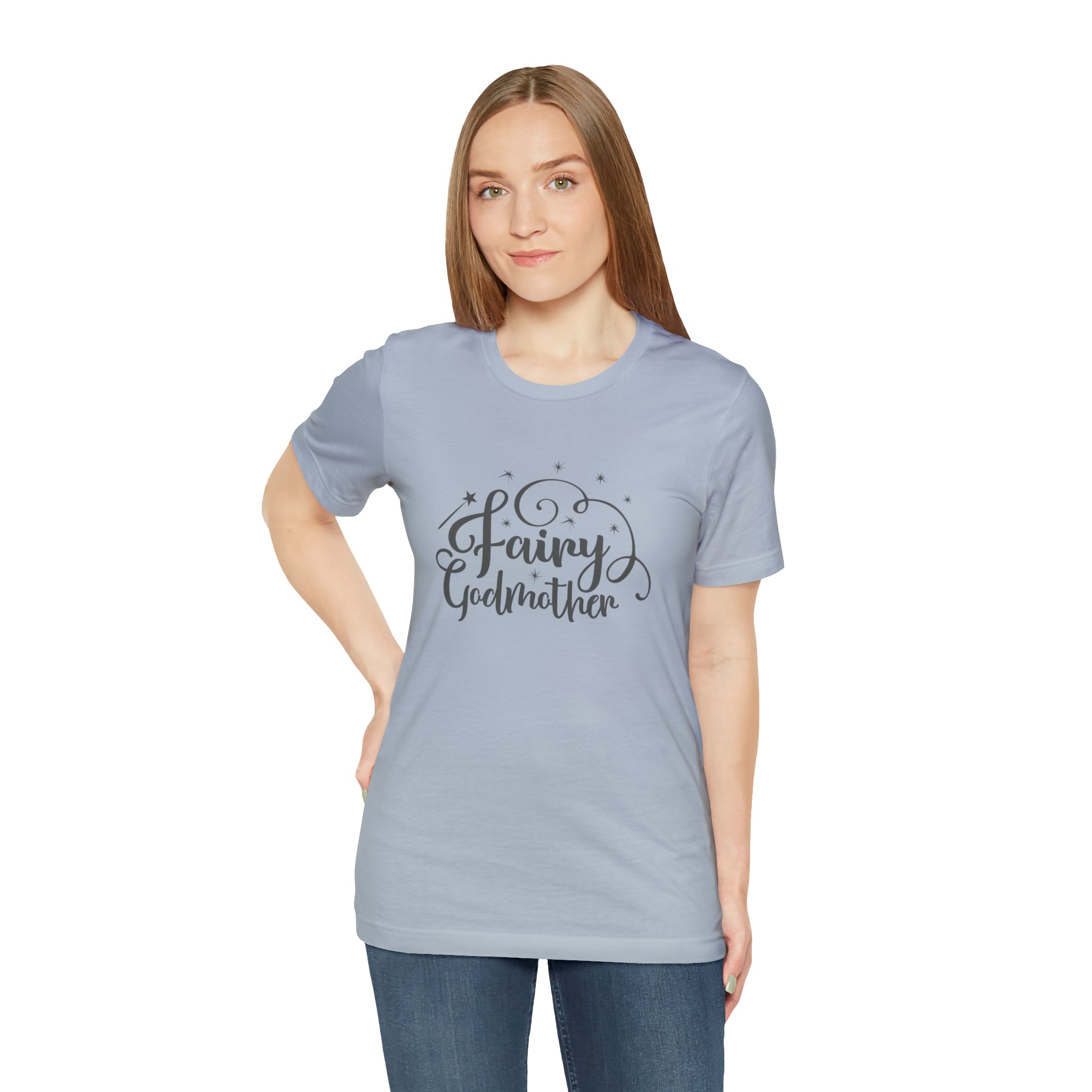 Godmother Shirt | Fairy Godmother shirt | Gifts for Godmother | Will you be my Godmother - Gathering Littles