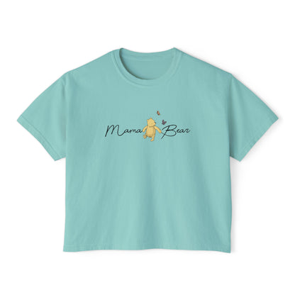 Mama Bear Boxy T-Shirt