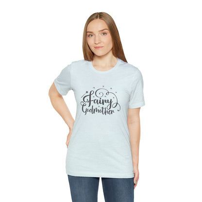 Godmother Shirt | Fairy Godmother shirt | Gifts for Godmother | Will you be my Godmother - Gathering Littles