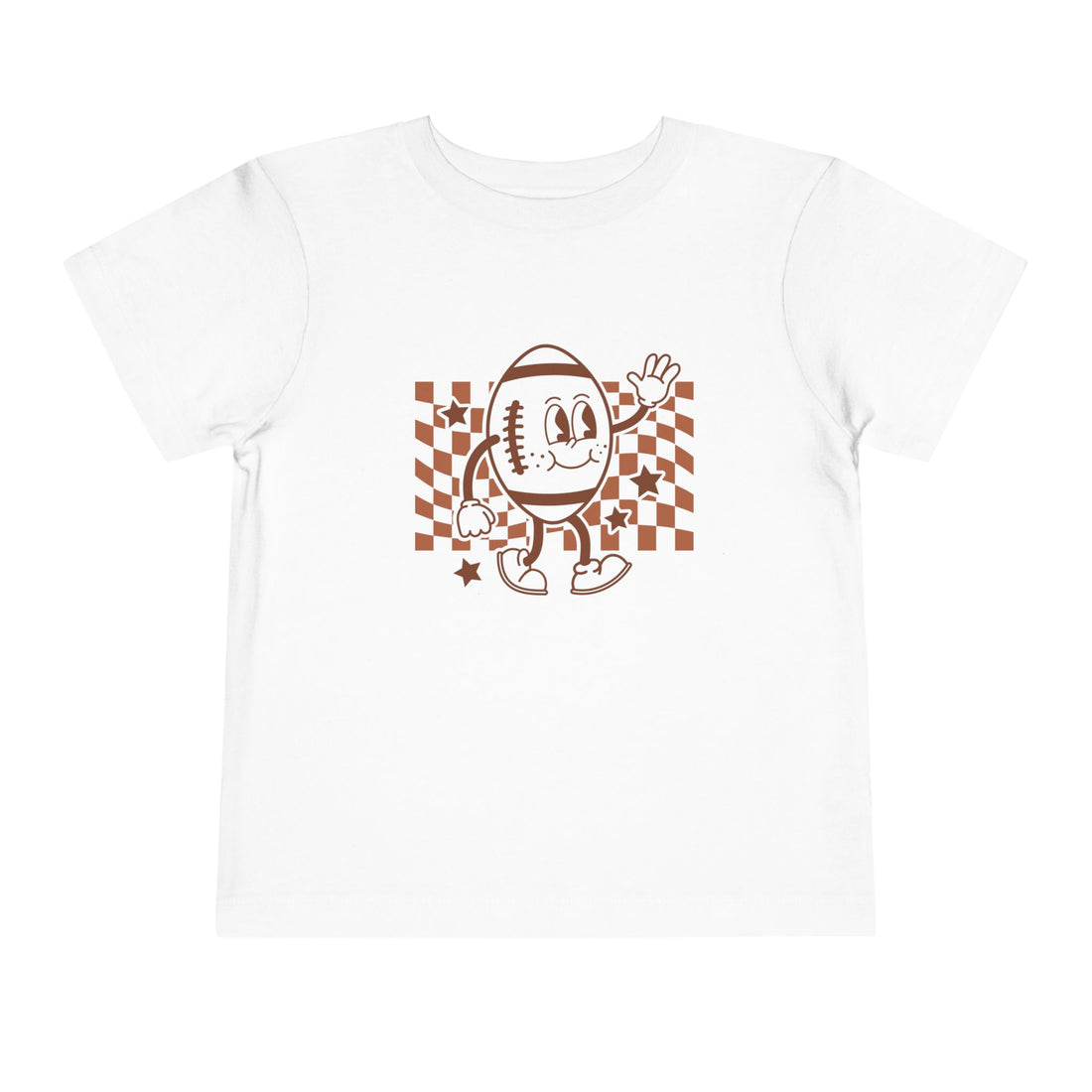 Toddler Retro Football Shirt