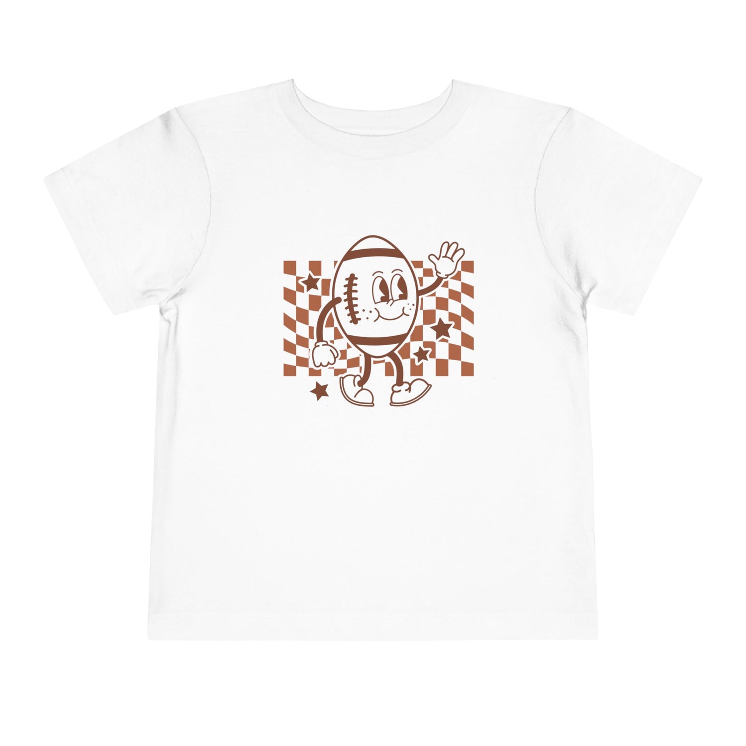 Toddler Retro Football Shirt