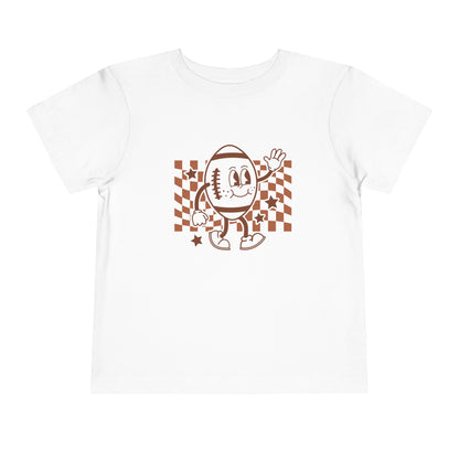 Toddler Retro Football Shirt