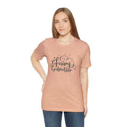 Godmother Shirt | Fairy Godmother shirt | Gifts for Godmother | Will you be my Godmother - Gathering Littles