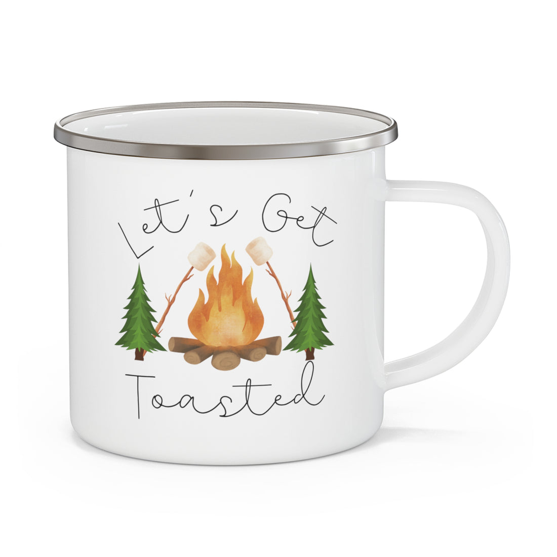 Camping Mug, Smores Mug, Cute Mug, Gifts for mom, Camping Gift - Gathering Littles