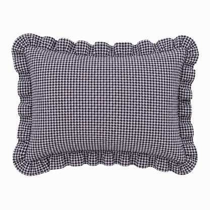 Standard Ruffle Pillow Case Cover