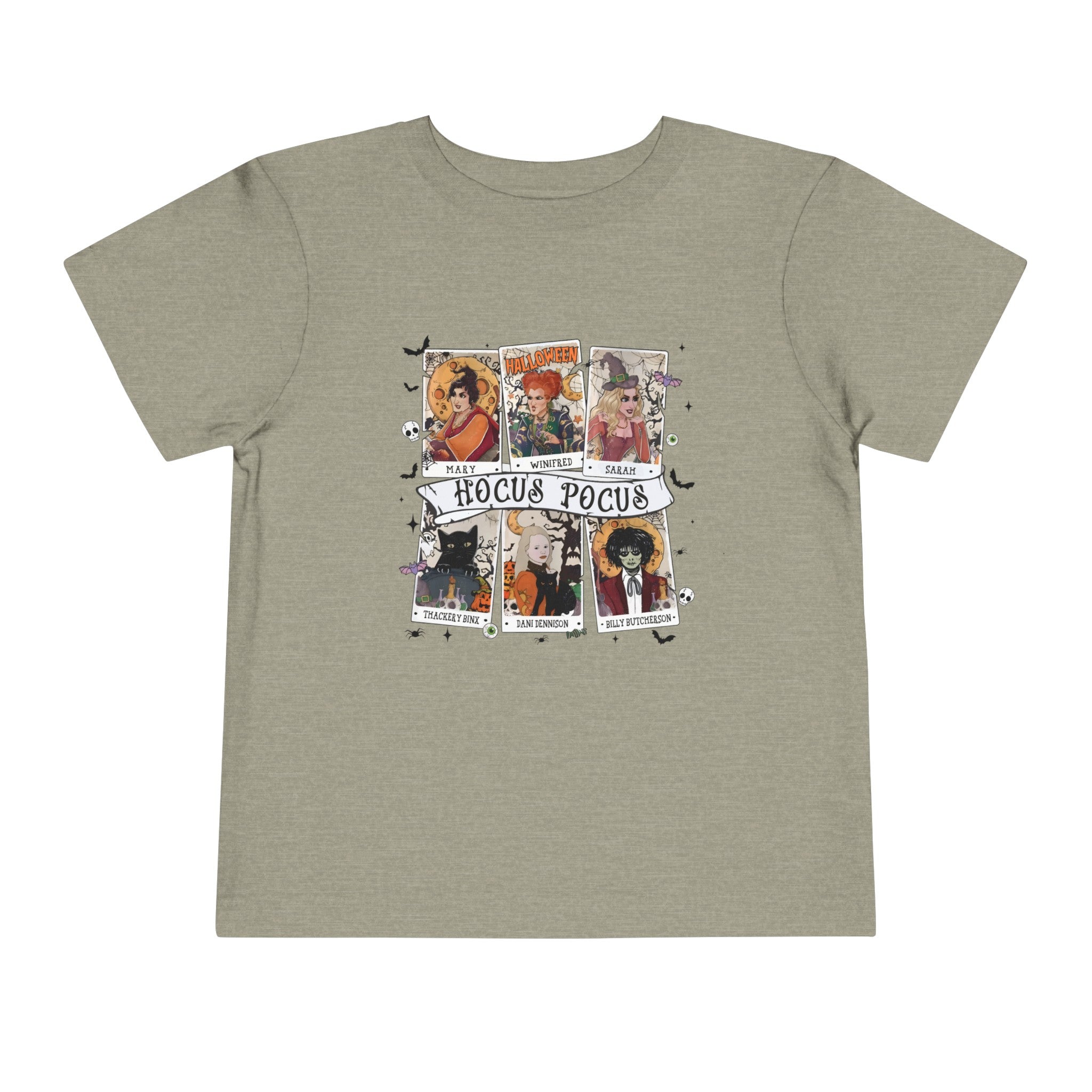 Toddler Hocus Pocus Tshirt
