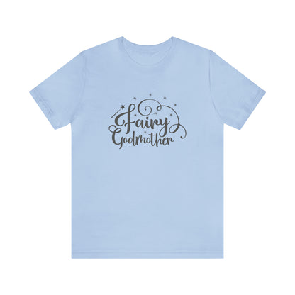 Godmother Shirt | Fairy Godmother shirt | Gifts for Godmother | Will you be my Godmother - Gathering Littles