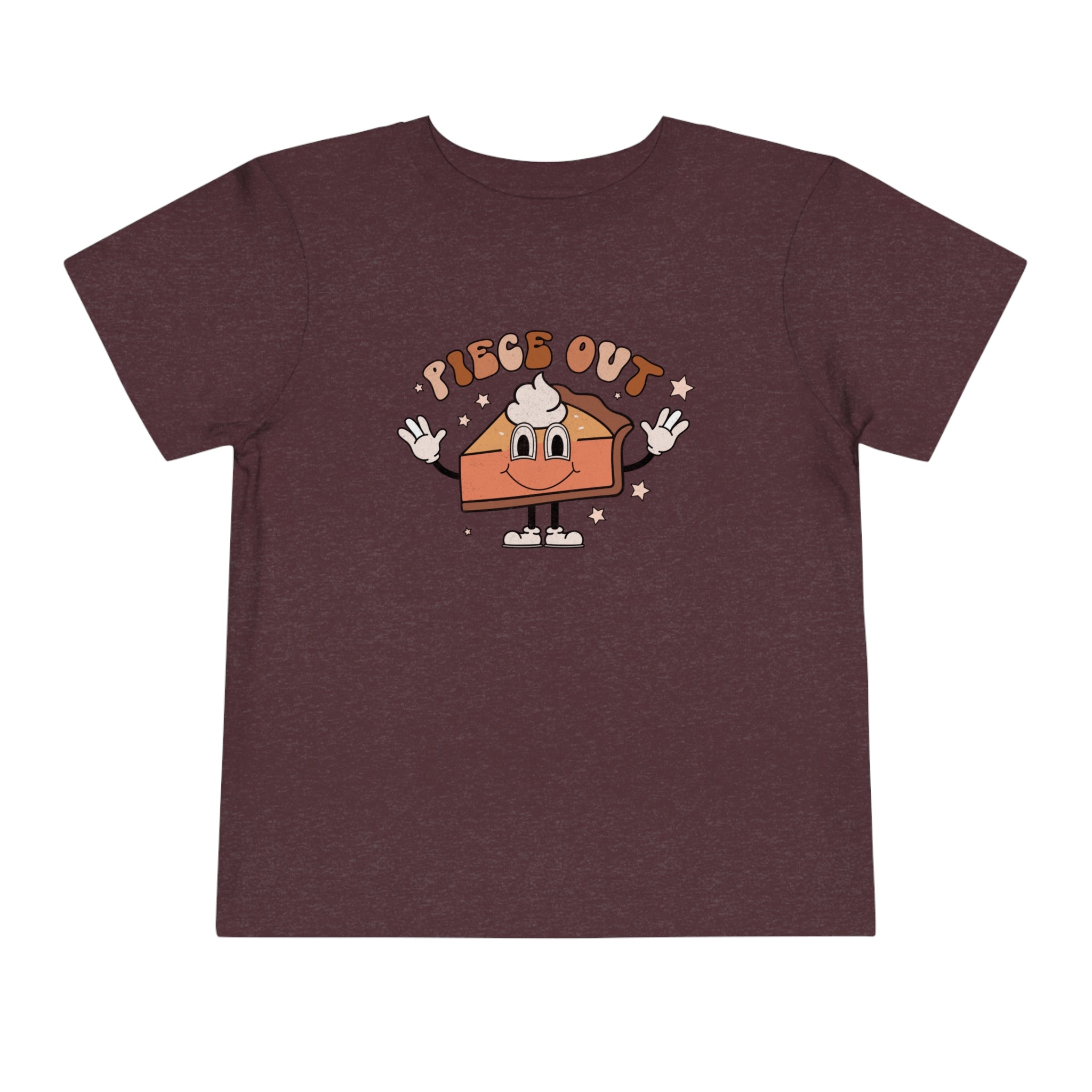 Fall Tshirt, Kids Thanksgiving Shirt, Pumpkin PIe Shirt, Cute Thanksgiving Shirt - Gathering Littles