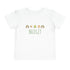 Lucky Charm Name Shirt - Gathering Littles