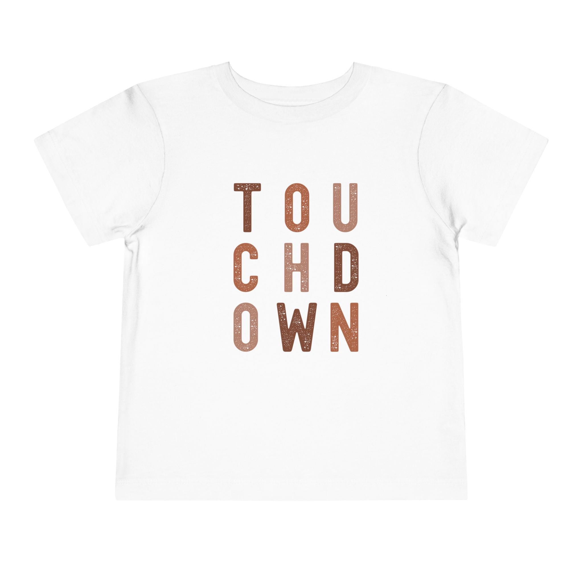 Toddler Touchdown Football Shirt